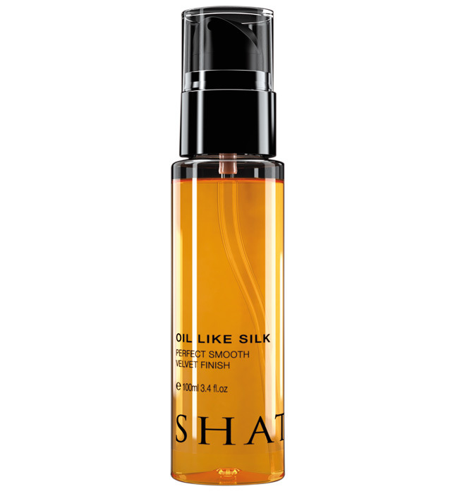 SHATUSH Oil Like Silk 100ml - интернет-магазин профессиональной косметики Spadream, изображение 24994