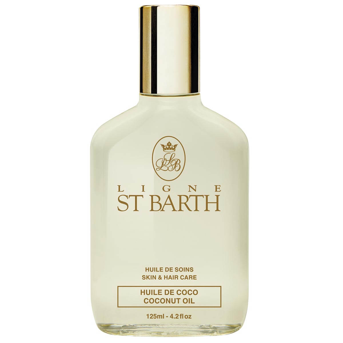 Ligne St Barth Coconut Oil Skin&Hair Care 125ml - интернет-магазин профессиональной косметики Spadream, изображение 36718