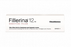 Fillerina 12HA Densifying-Filler Cheekbones Grade 4 15ml - интернет-магазин профессиональной косметики Spadream, изображение 41983