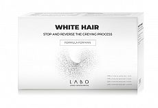 Labo White Hair Treatment for Man №40 - интернет-магазин профессиональной косметики Spadream, изображение 35812