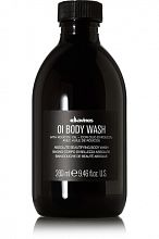 Davines OI Body Wash With Roucou Oil Absolute Beautifying Body Wash 280ml - интернет-магазин профессиональной косметики Spadream, изображение 18319