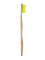 Jungle Story Yellow Bamboo Toothbrush - интернет-магазин профессиональной косметики Spadream, изображение 52132