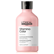 L'Oreal Professionnel Vitamino Color Shampoo 300ml - интернет-магазин профессиональной косметики Spadream, изображение 45817
