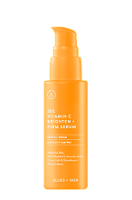 Allies of Skin 20% Vitamin C Brighten + Firm Serum 30ml - интернет-магазин профессиональной косметики Spadream, изображение 51311