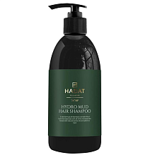 Hadat Cosmetics Hydro Mud Hair Shampoo 300ml - интернет-магазин профессиональной косметики Spadream, изображение 50528