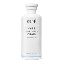 KEUNE Care Derma Exfoliate Shampoo 300ml - интернет-магазин профессиональной косметики Spadream, изображение 49598