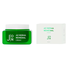 J:ON AC Derma Remedial Cream 50ml - интернет-магазин профессиональной косметики Spadream, изображение 48793